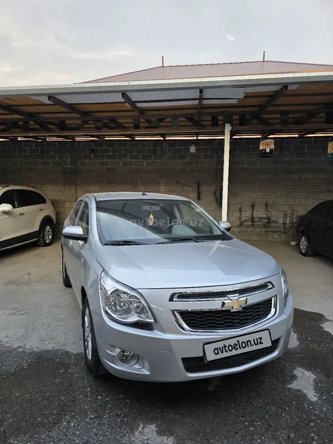 Chevrolet Cobalt,  4 евро позиция