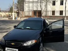Chevrolet Gentra, 2009