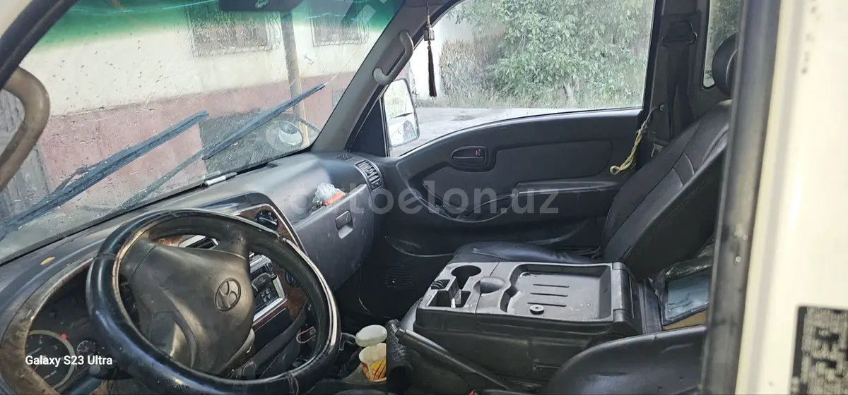 Kia Bongo