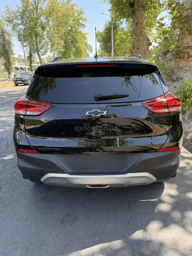 Chevrolet Tracker 2