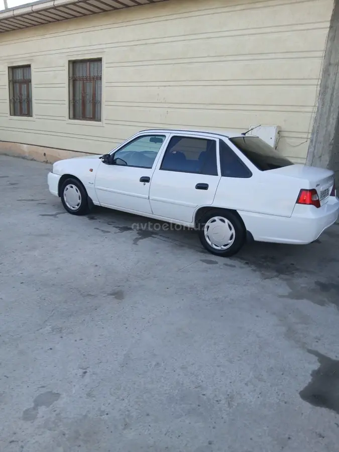 Chevrolet Nexia 2,  3 позиция SOHC
