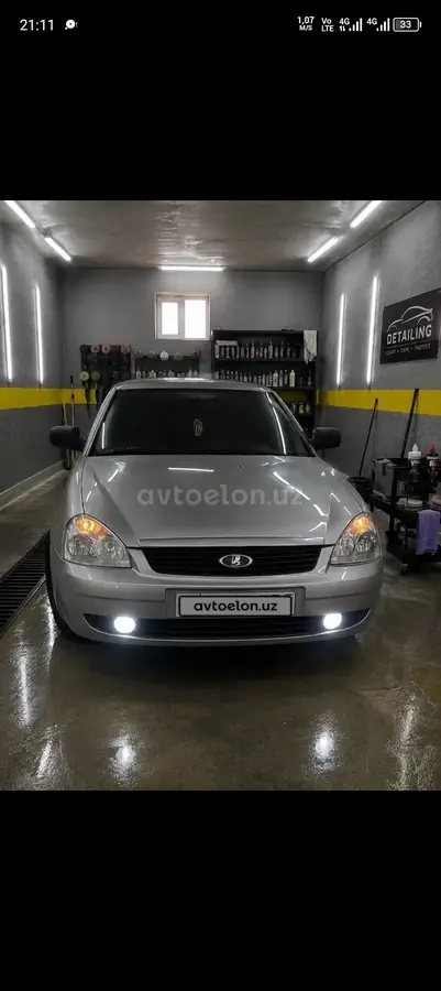 ВАЗ (Lada) Priora