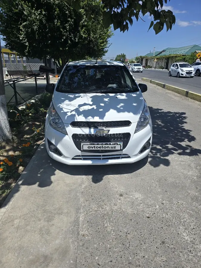 Chevrolet Spark,  2 позиция
