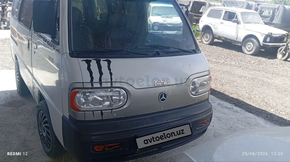 Chevrolet Damas
