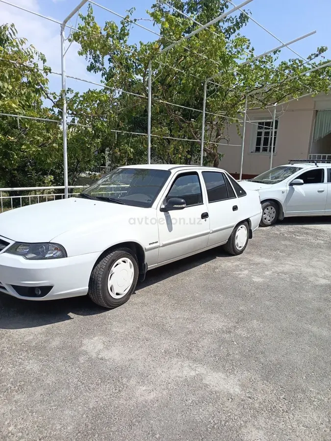 Chevrolet Nexia 2,  4 позиция DOHC