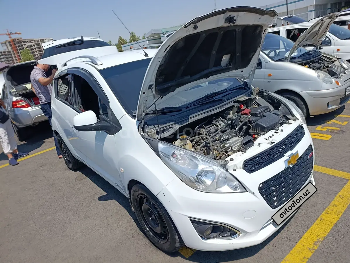 Chevrolet Spark