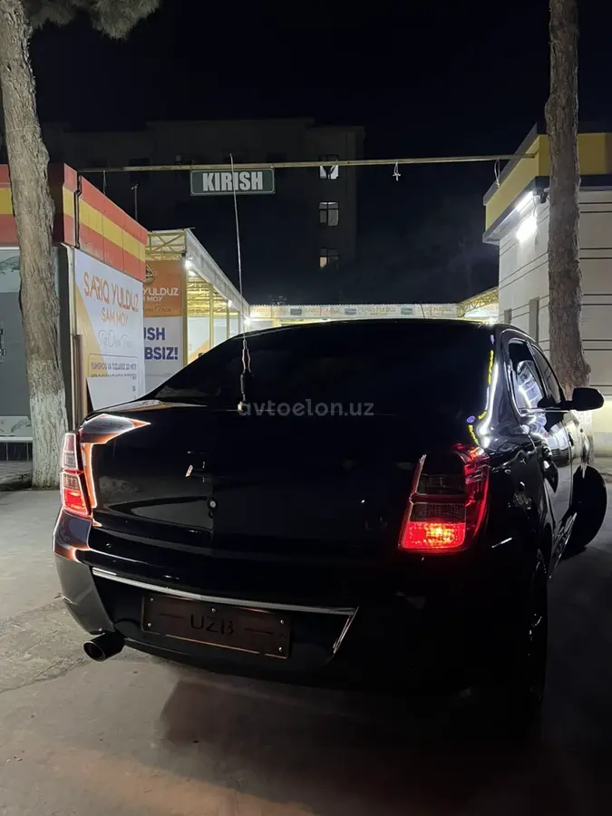 Chevrolet Cobalt,  4 позиция