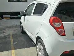 Белый Chevrolet Spark, 4 евро позиция 2011 года, КПП Автомат, в Ташкент за 5 300
