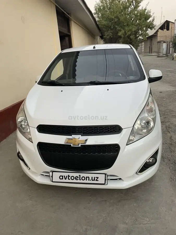 Chevrolet Spark,  3 позиция