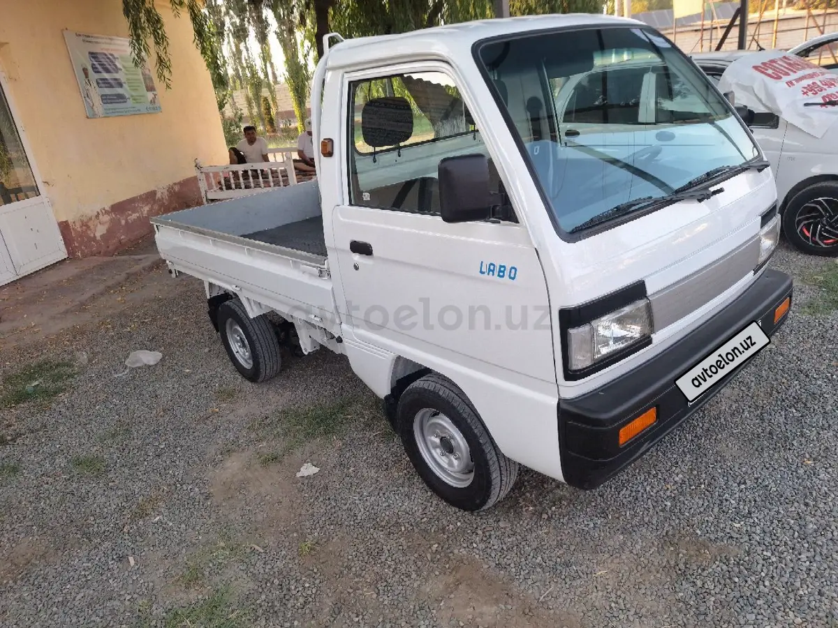 Chevrolet Labo