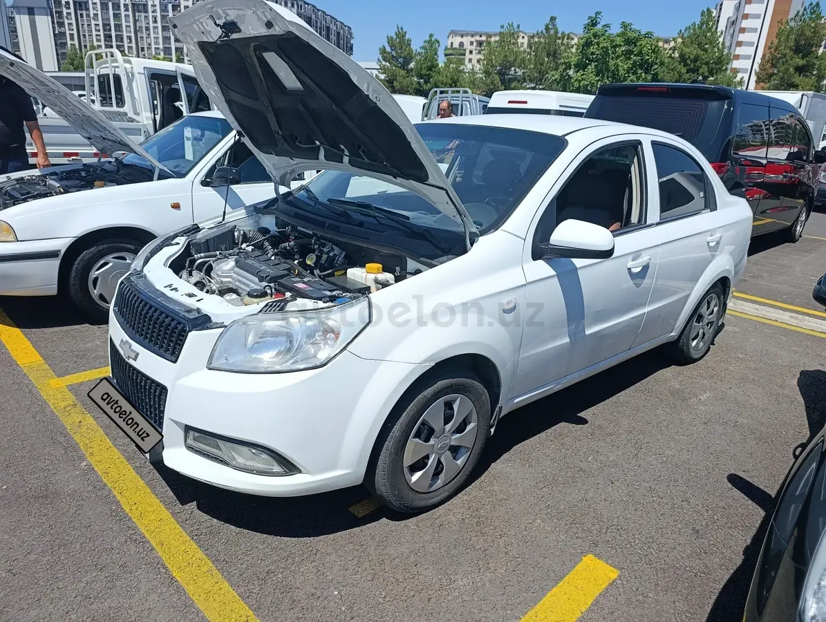 Chevrolet Nexia 3