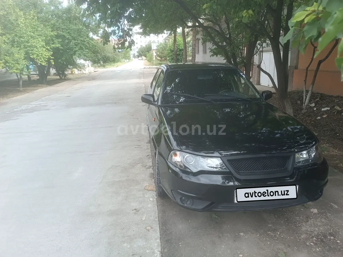 Chevrolet Nexia 2,  2 позиция SOHC