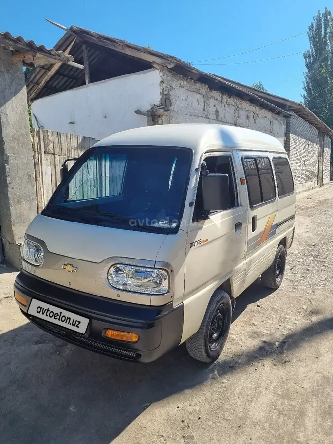 Chevrolet Damas