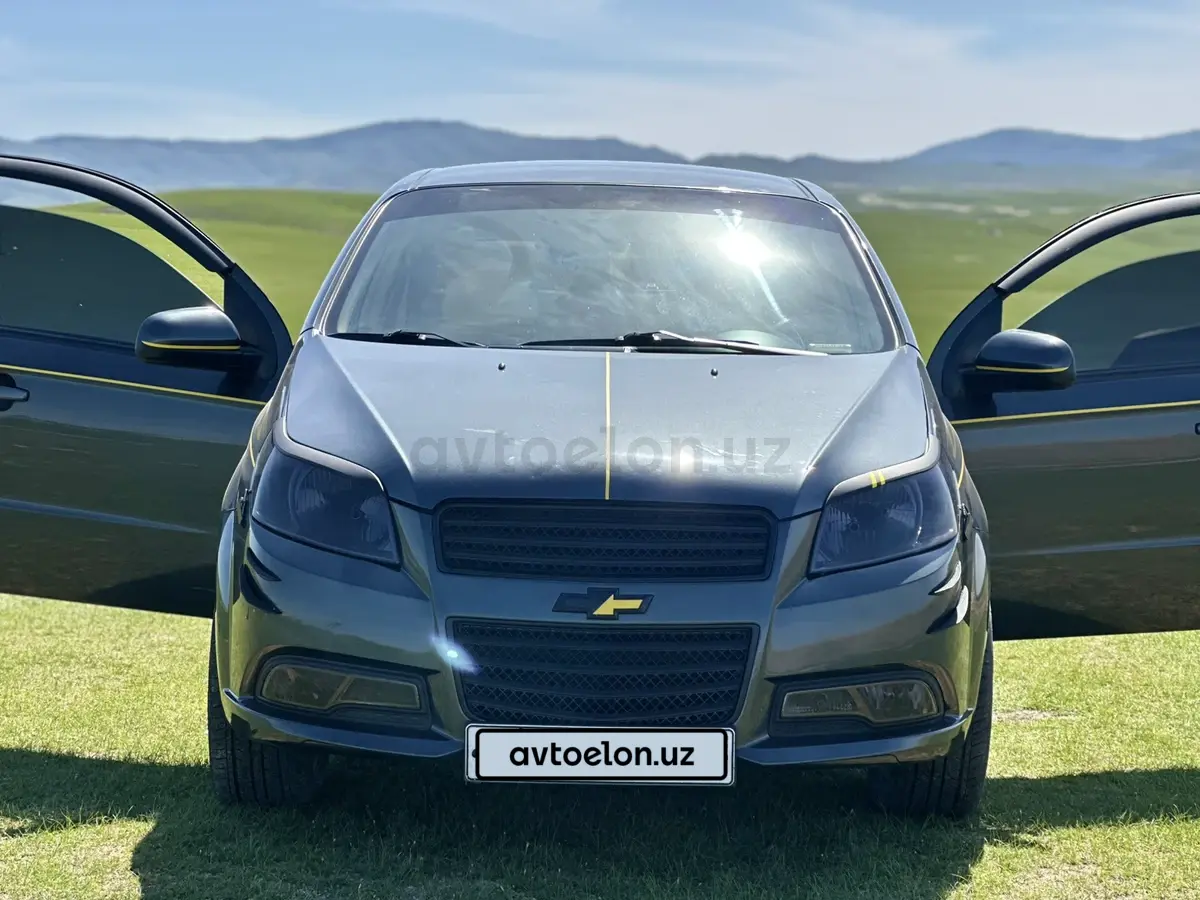 Chevrolet Nexia 3,  4 позиция