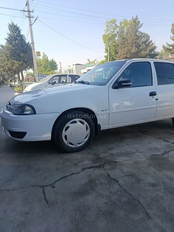 Chevrolet Nexia 2,  4 позиция SOHC