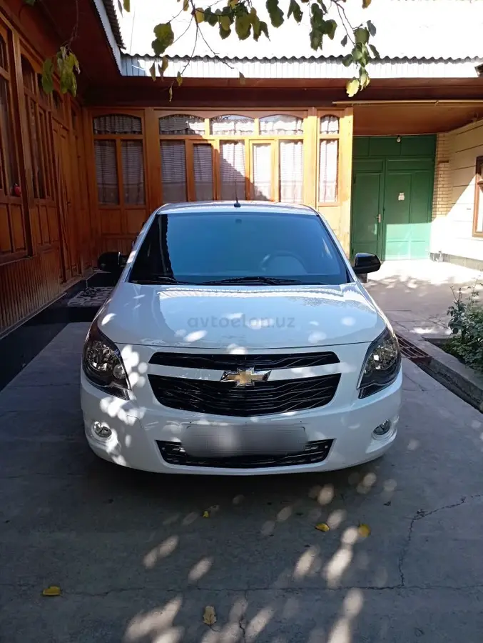 Chevrolet Cobalt,  4 позиция