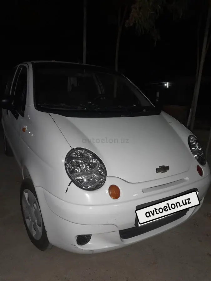 Chevrolet Matiz,  1 позиция