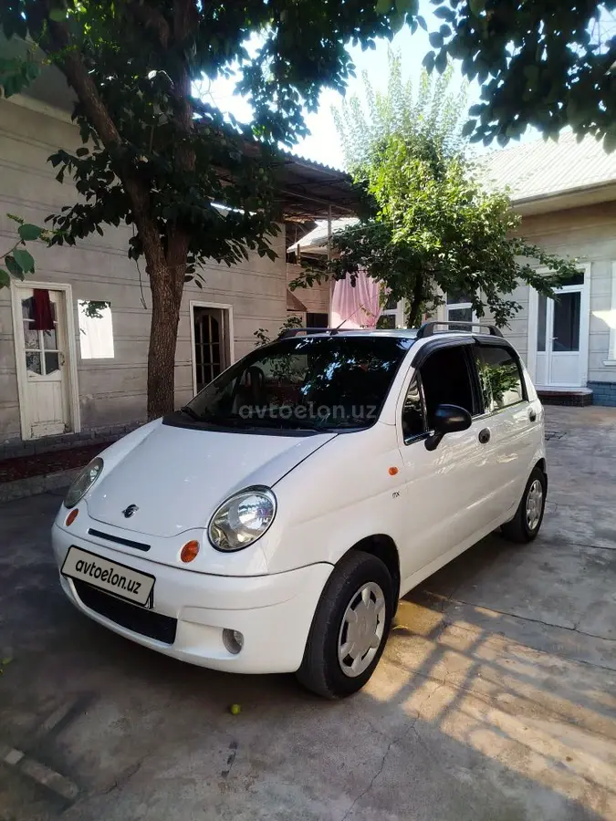 Chevrolet Matiz,  2 позиция