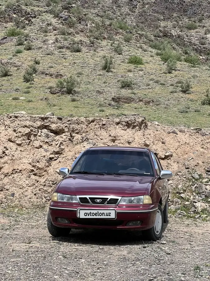 Daewoo Nexia