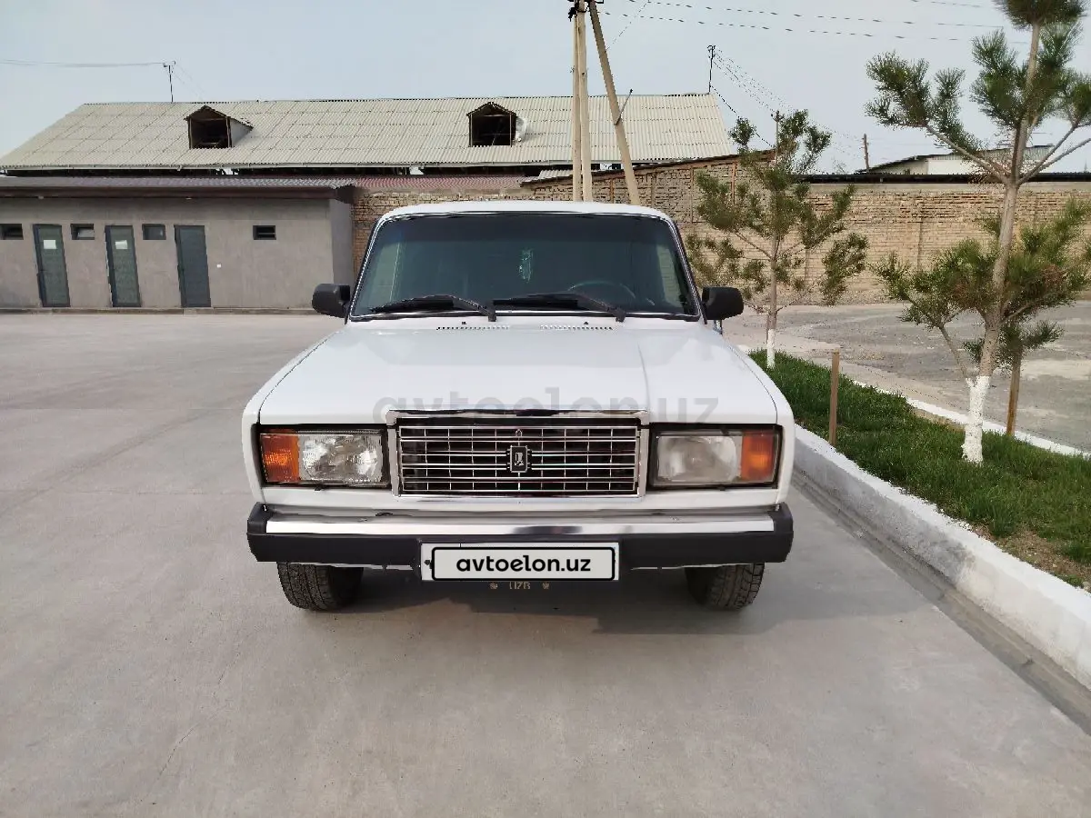 ВАЗ (Lada) 2107