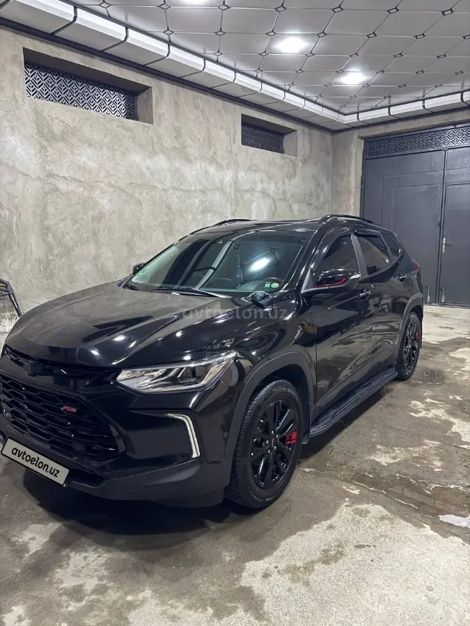 Chevrolet Tracker Redline