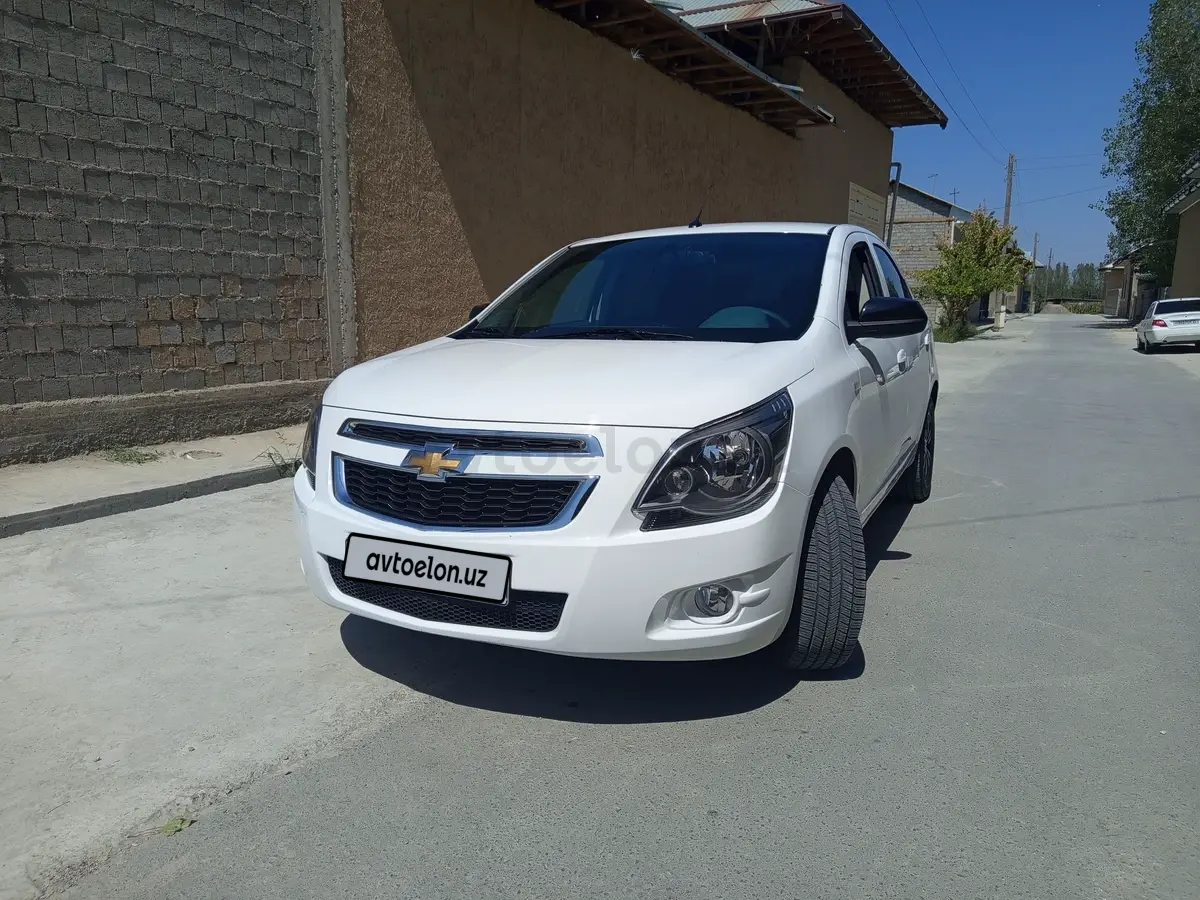 Chevrolet Cobalt,  4 позиция