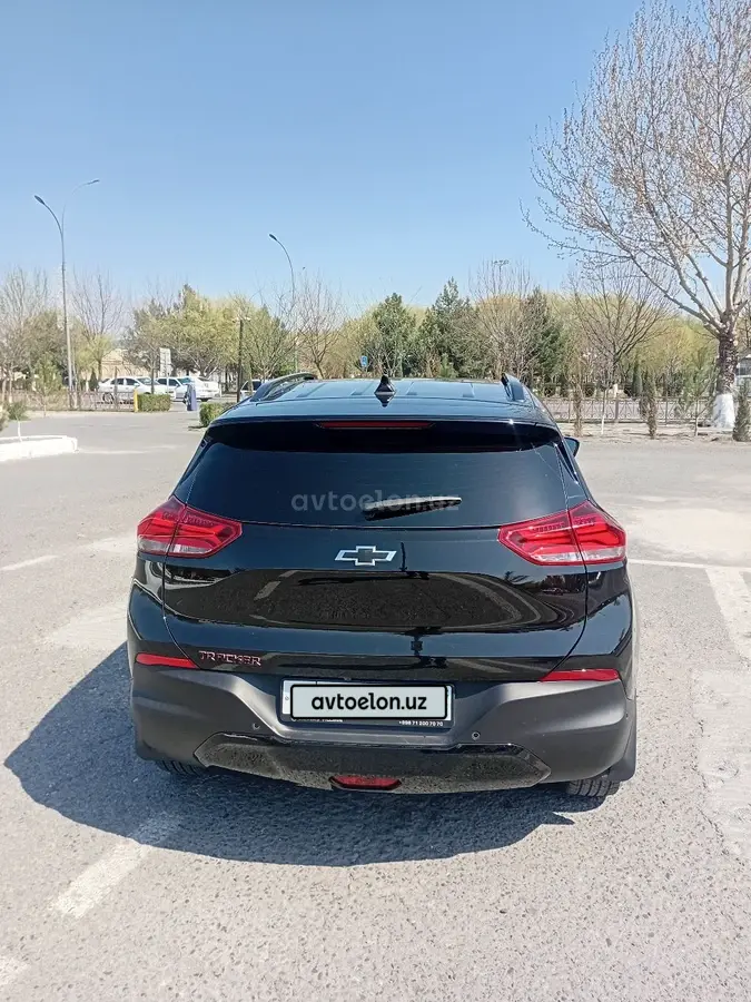 Chevrolet Tracker