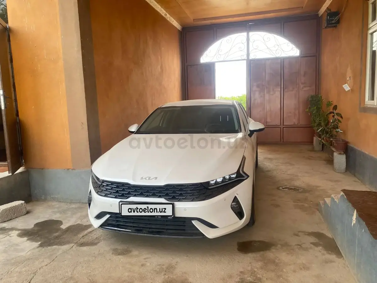Kia K5