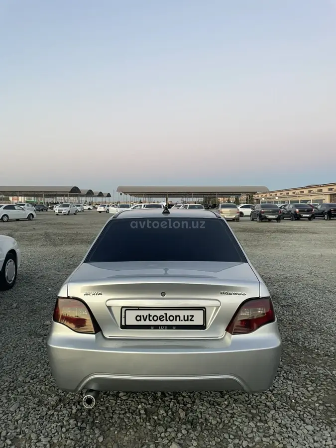 Chevrolet Nexia 2,  2 позиция SOHC