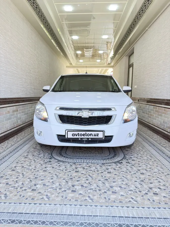 Chevrolet Cobalt,  4 позиция