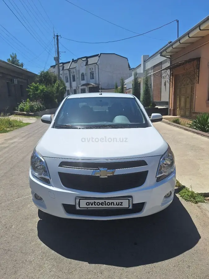 Chevrolet Cobalt,  2 позиция