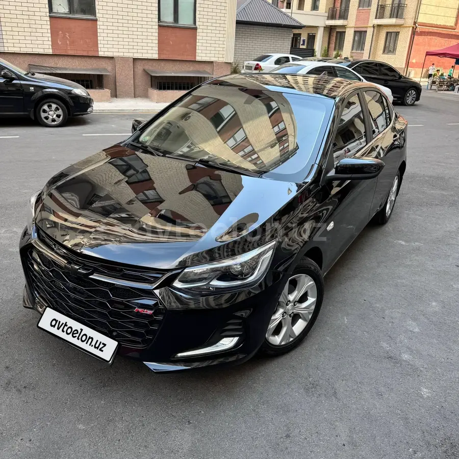 Chevrolet Onix