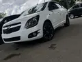 Chevrolet Cobalt,  4 позиция