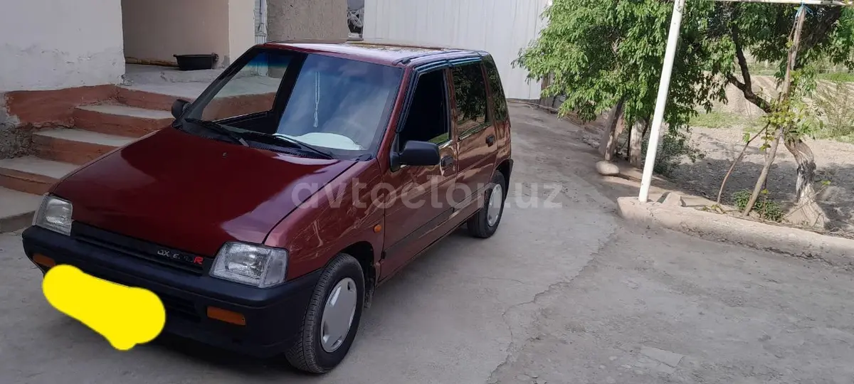 Daewoo Tico