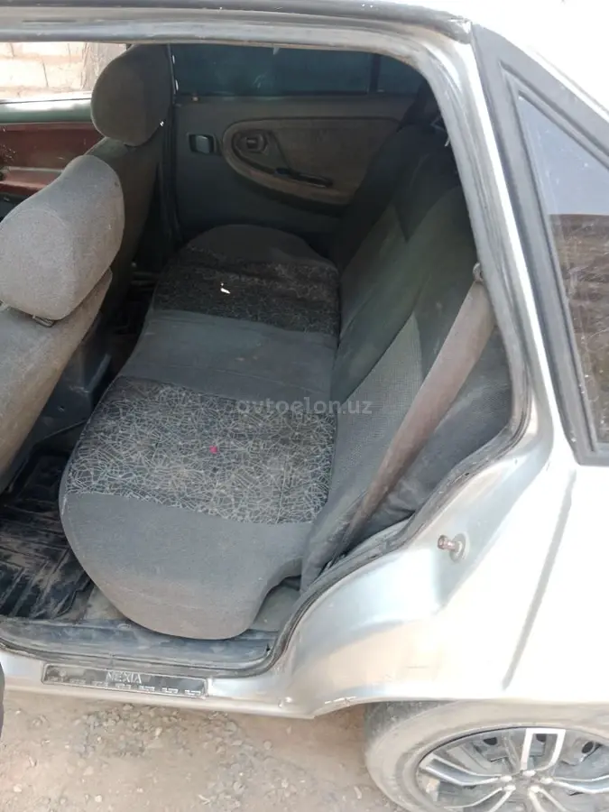Daewoo Nexia