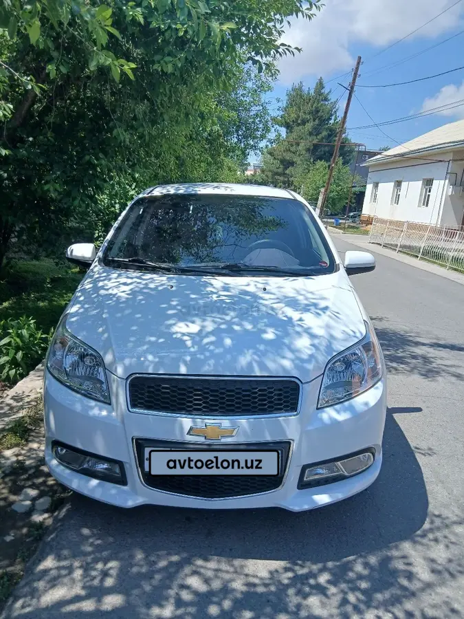 Chevrolet Nexia 3,  4 позиция