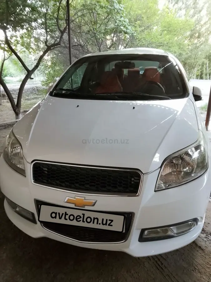 Chevrolet Nexia 3,  3 позиция