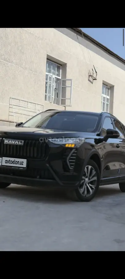 Haval Jolion
