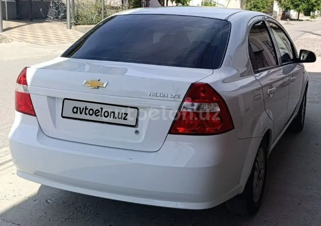 Chevrolet Nexia 3,  4 позиция