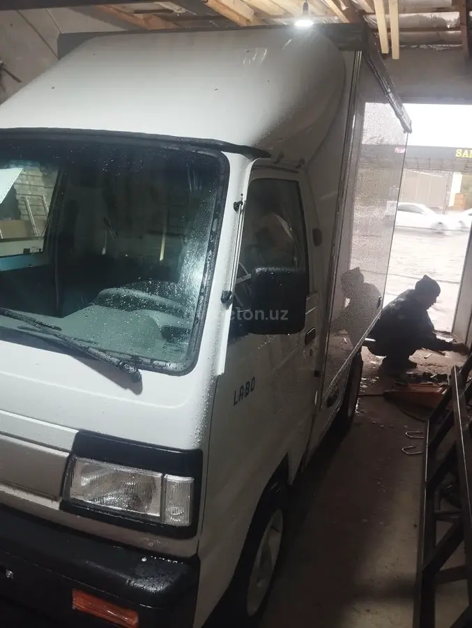 Chevrolet Labo