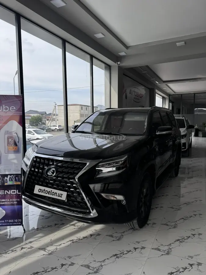 Lexus GX 460