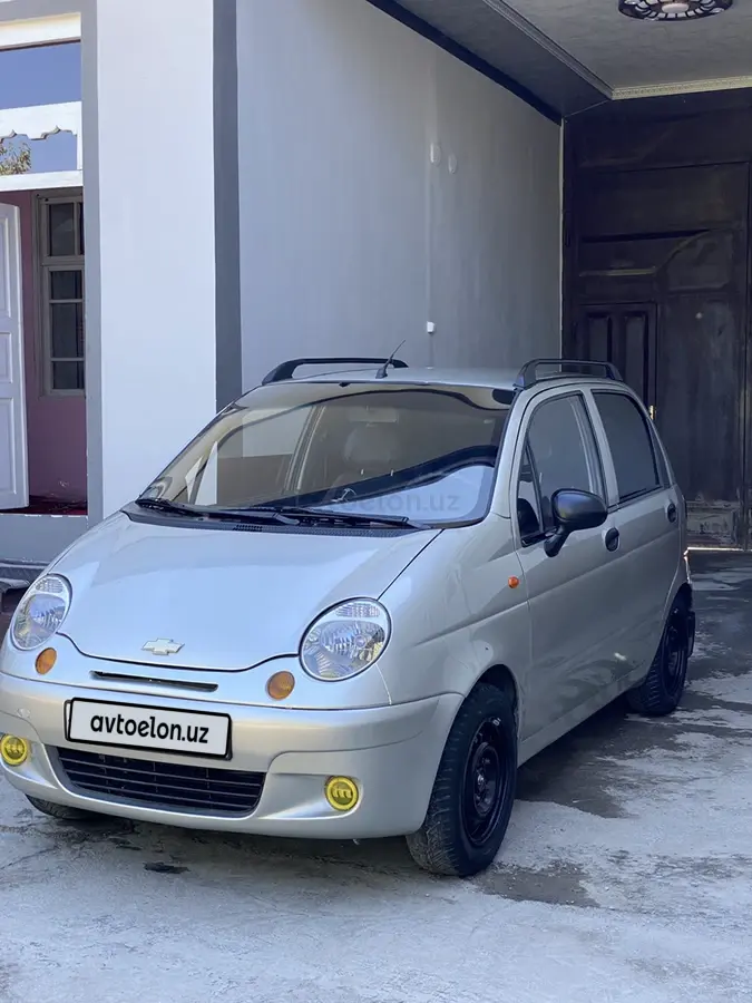 Chevrolet Matiz,  2 позиция