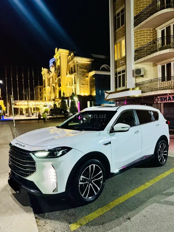 Jetour X70 Plus