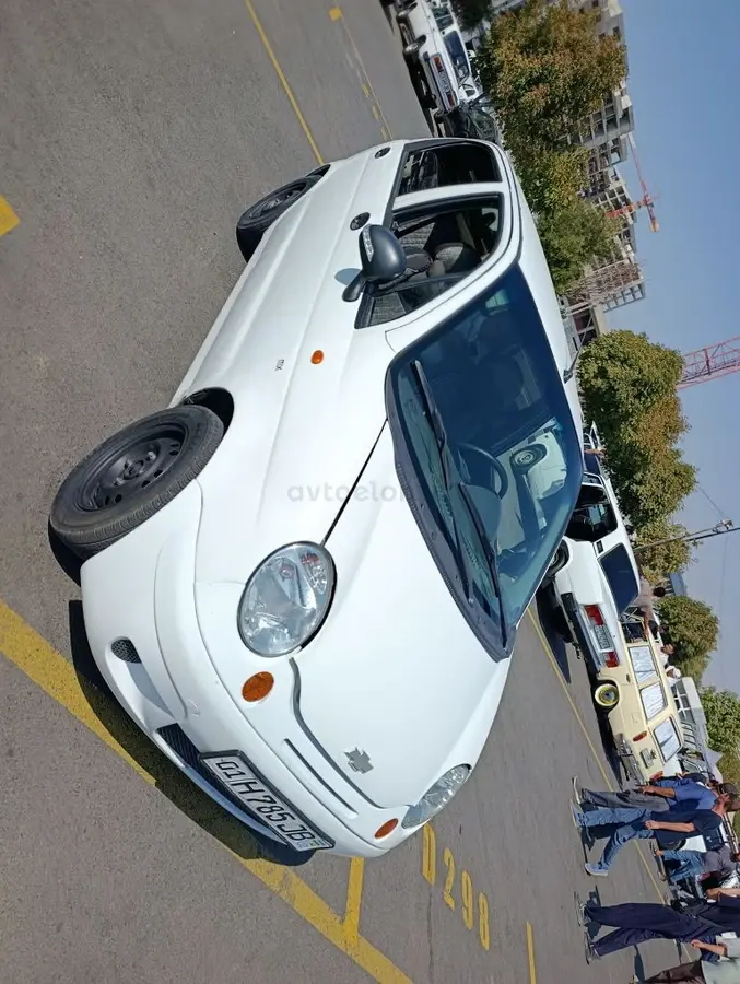 Chevrolet Matiz