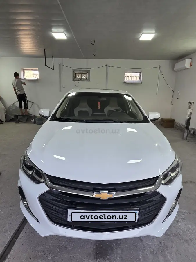 Chevrolet Onix