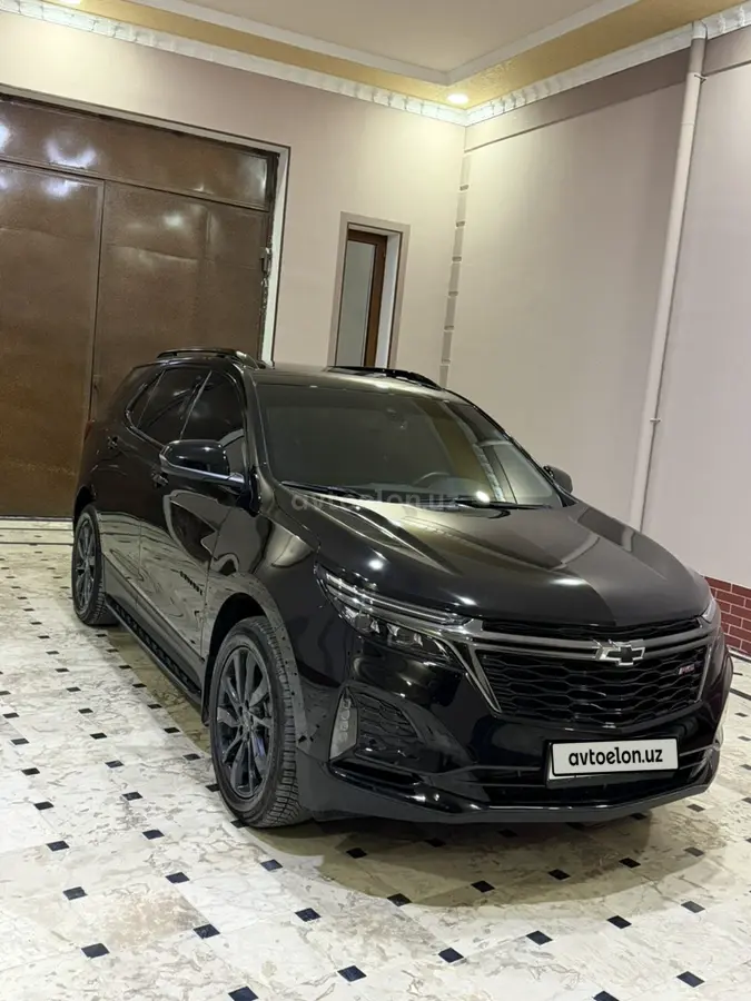 Chevrolet Equinox