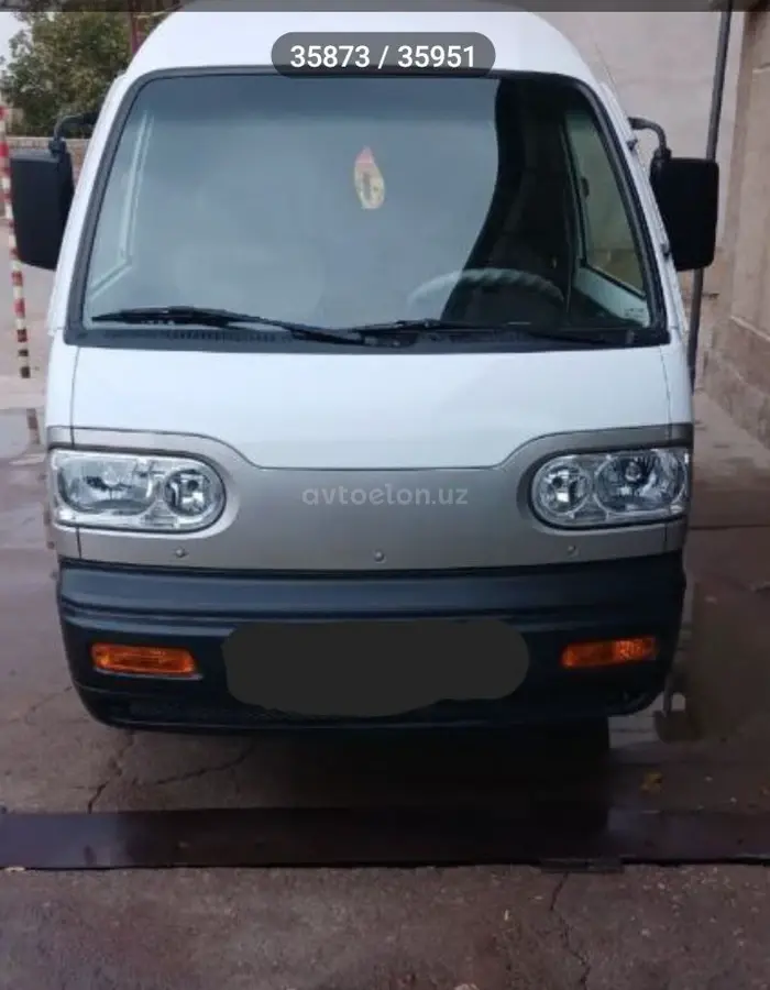 Chevrolet Damas