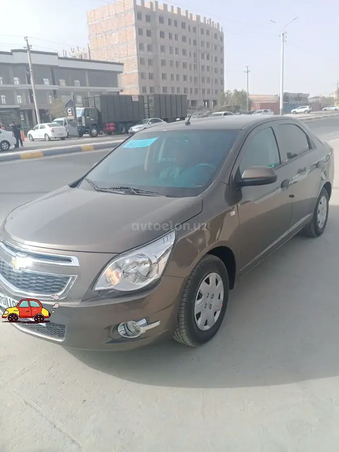 Chevrolet Cobalt,  2 позиция