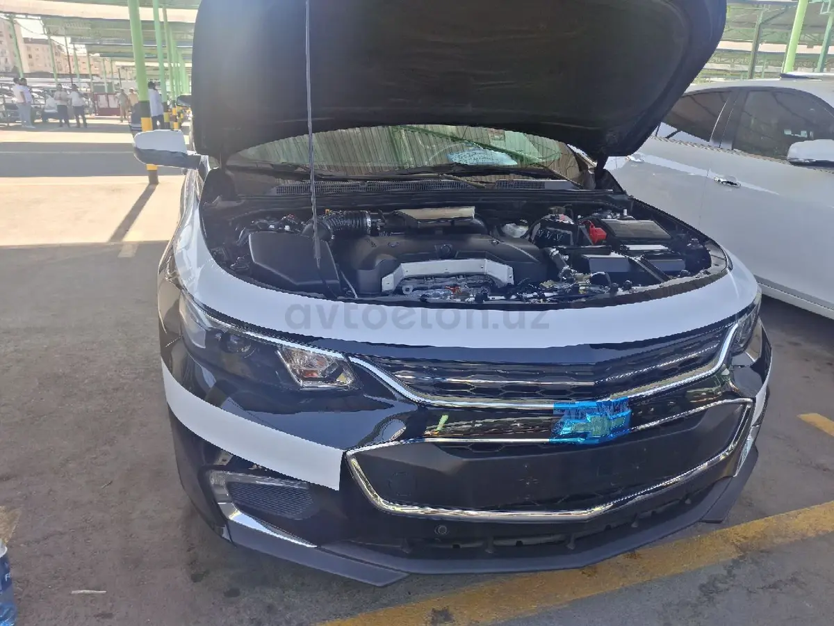 Chevrolet Malibu 2