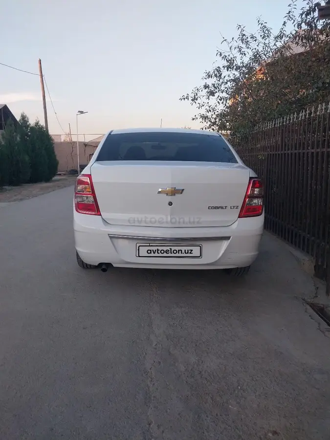 Chevrolet Cobalt